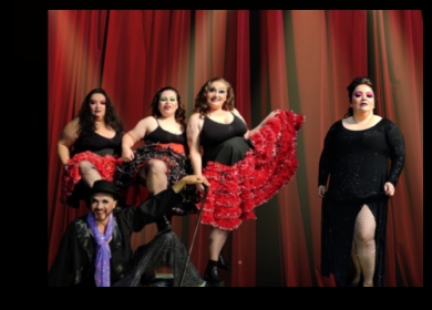 Cabaret XXX-L (Razones de peso para divertirse)